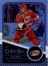 2011-12 O-Pee-Chee Rainbow #225 Joe Corvo - HKY