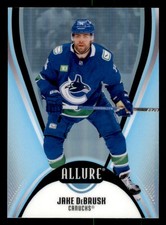 2025-26 Upper Deck Allure #99 Jake DeBrusk Vancouver Canucks