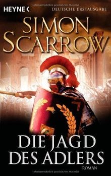 Die Jagd des Adlers: Roman (Rom-Serie, Band 7)  von Scar... | Buch | Zustand gut