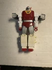 Power Rangers In Space Mega Voyager Red Zord V1 Deluxe Vintage used complete