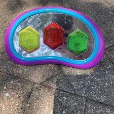 Bounce-O-Bunch Activity Center Exersaucer Replacement Musical Light Up Toy