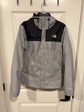 The North Face Men  s Antora Triclimate Dryvent Waterproof Fleece 3 in 1 Jacket M