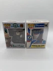 New Lot Funko Pop! Vinyl: Ad Icons Smokey Bear #75 & Charlie Tuna Fish #54