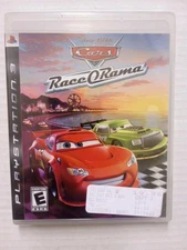 Cars Race-O-Rama (Sony PlayStation 3, 2009) NEW SEALED PS3