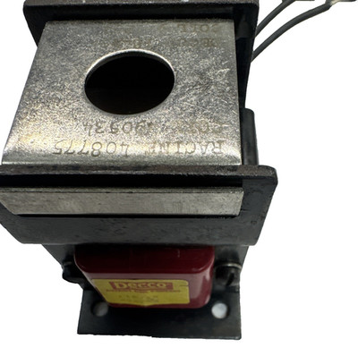 RACINE BOSCH HYDRAULIC VALVE SOLENOID 408775 COIL 490534 18-254-056 9-1207-056