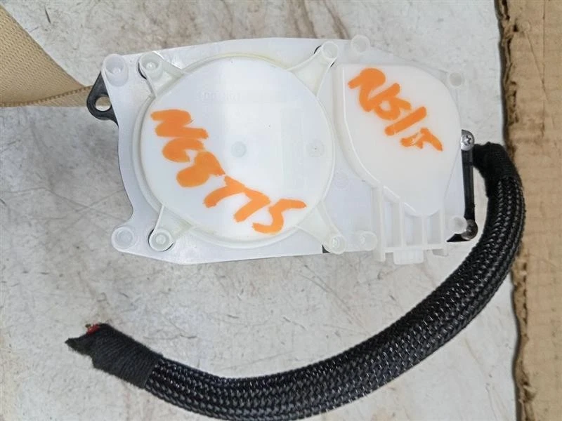 Used Front Right Seat Belt Front fits: 2011 Mercedes-benz Mercedes ml-class 164 - Изображение 3 из 4