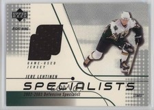 2002-03 Upper Deck Specialists Jere Lehtinen #S-JL 0s55
