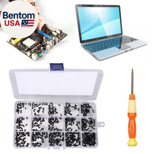 450 PCS Laptop Screws 15 Sizes Laptop Screws Kit,Notebook Computer Replacement S