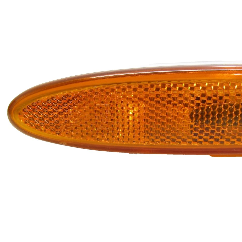 Jaguar X100 XK8 1997-2006 luz de señalización lámpara delantera derecha o izquierda ámbar OEM Foto 2 de 4