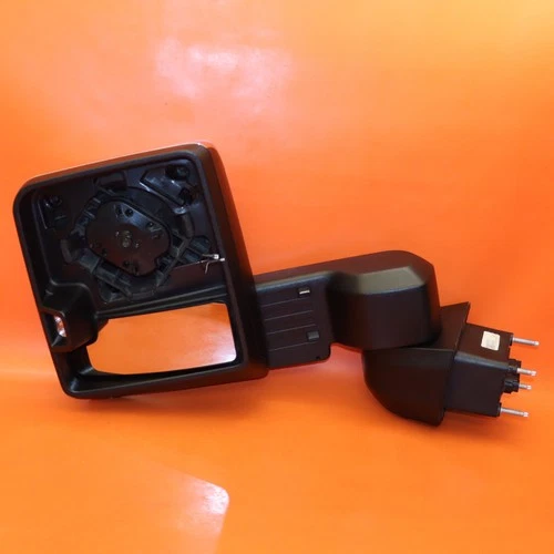 CHEVY SIERRA SILVERADO 2500HD 3500HD MIRROR LEFT DRIVER 2020-2023 2024 84944519