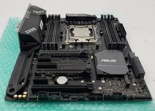ASUS TUF X299 MARK 2 Motherboard , Intel core i7-7740x CPU