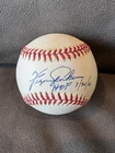 Fergie Jenkins Signed Baseball PSA COA HOF Date Inscription Ferguson Autograph