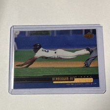 Upper Deck Henderson-OF #173 New York Mets MLB Baseball Card