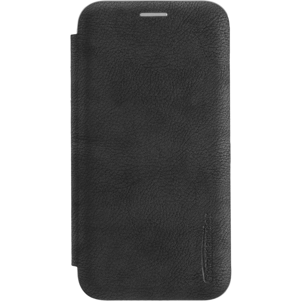 Чехол-книжка PETER JÄCKEL SmartCase NOBLESSE для Apple iPhone 15 Plus Black #16149994