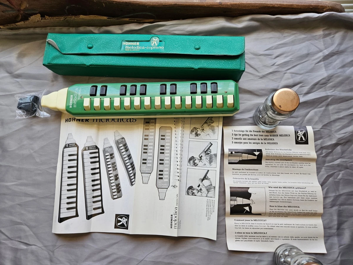 Preços baixos em HOHNER Vintage kavals | eBay