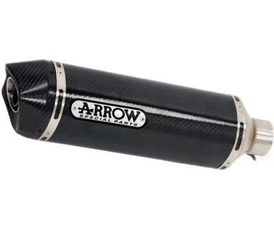 Arrow Approvd Exhaust Muffler Full Carbon RaceTech HONDA CBR 500 R 2013 > 2016
