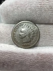 1865 INDIAN HEAD CENT Penny.  Nice Higher Grade Old US Coin!