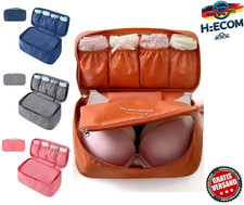 Reise Aufbewahrungstasche BH Unterw&auml;sche Organizer Kosmetiktasche Tragbar