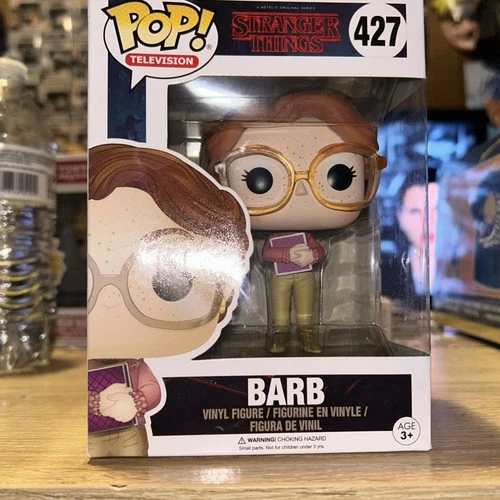 Stranger Things Funko Pop