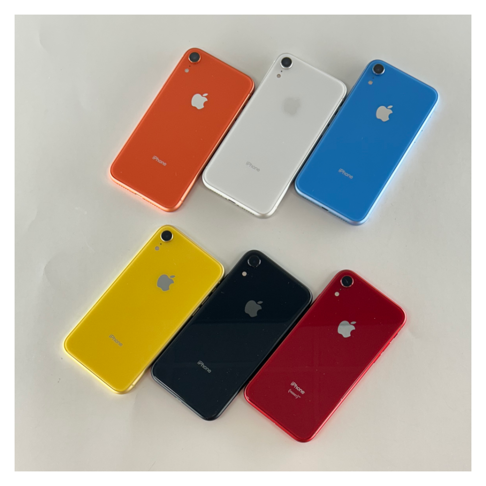Mint Condition! Apple iPhone XR 64GB Unlocked Verizon AT&T 4G iOS