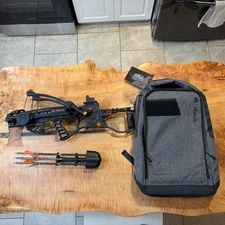 Used Ravin R18 Crossbow Excellent Condition