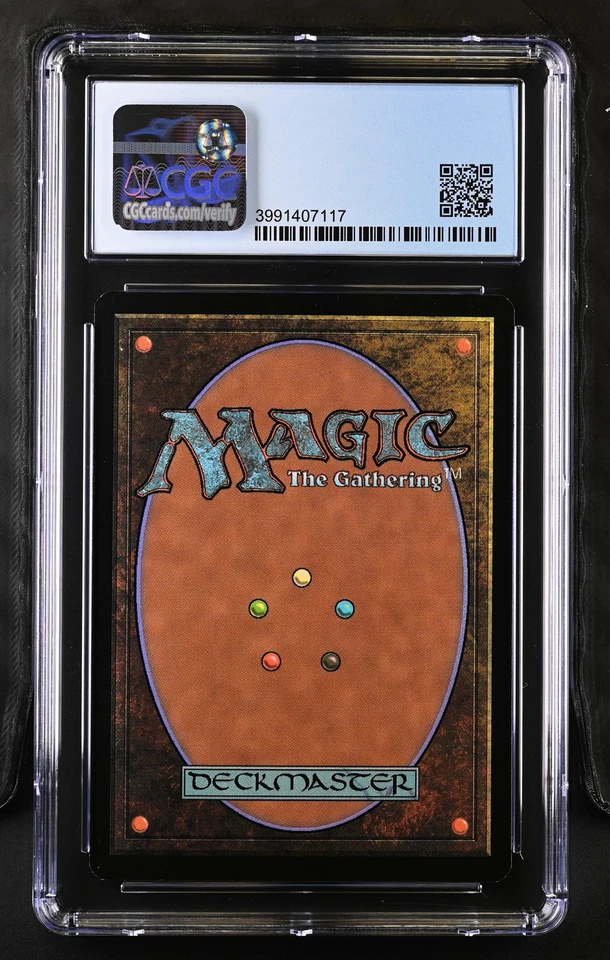 MISHRA'S BAUBLE Coldsnap Foil CGC 9 Q++ MTG [Nostalgium] - Image 2 of 2