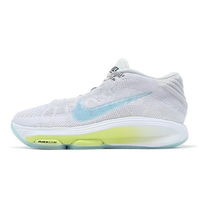 Nike G.T. Hustle 3 EP Pure Platinum Glacier Blue Men Basketball