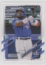 2021 Topps Update MLB All-Stars Platinum 8/70 Vladimir Guerrero Jr #ASG-7 10lg