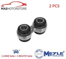 LINKS RECHTS QUERLENKER SATZ HINTEN MEYLE 316 060 4225 2PCS I FÜR BMW 5,7,6,E34