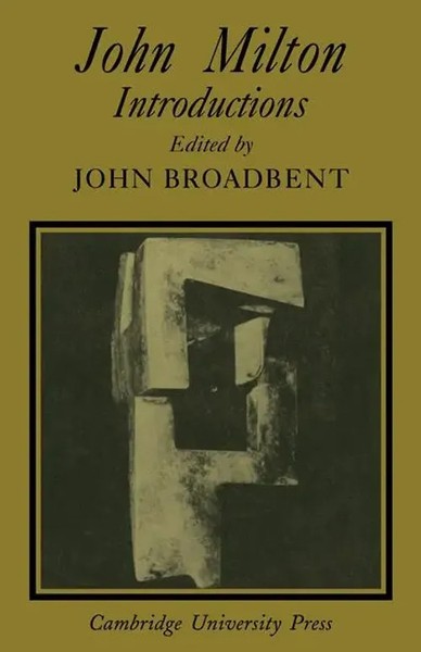 John Barclay Broadbent (U. A.) | John Milton | Taschenbuch | Englisch (2009)-image