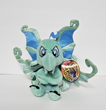 Neopets Faerie Draik 8  Plush 21st Year Edition New With Tag Stuffed Animal