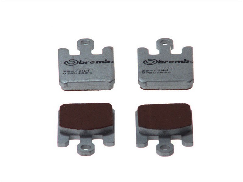 4x ✅Fits BREMBO 07SU26SR Brake pads 07SU26SR  sinter, intended use r ⭐UK Seller⭐