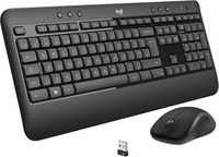 Logitech MK540 Advanced Kombi – Kabellose Tastatur Und Maus FüR Windows, Deutsch