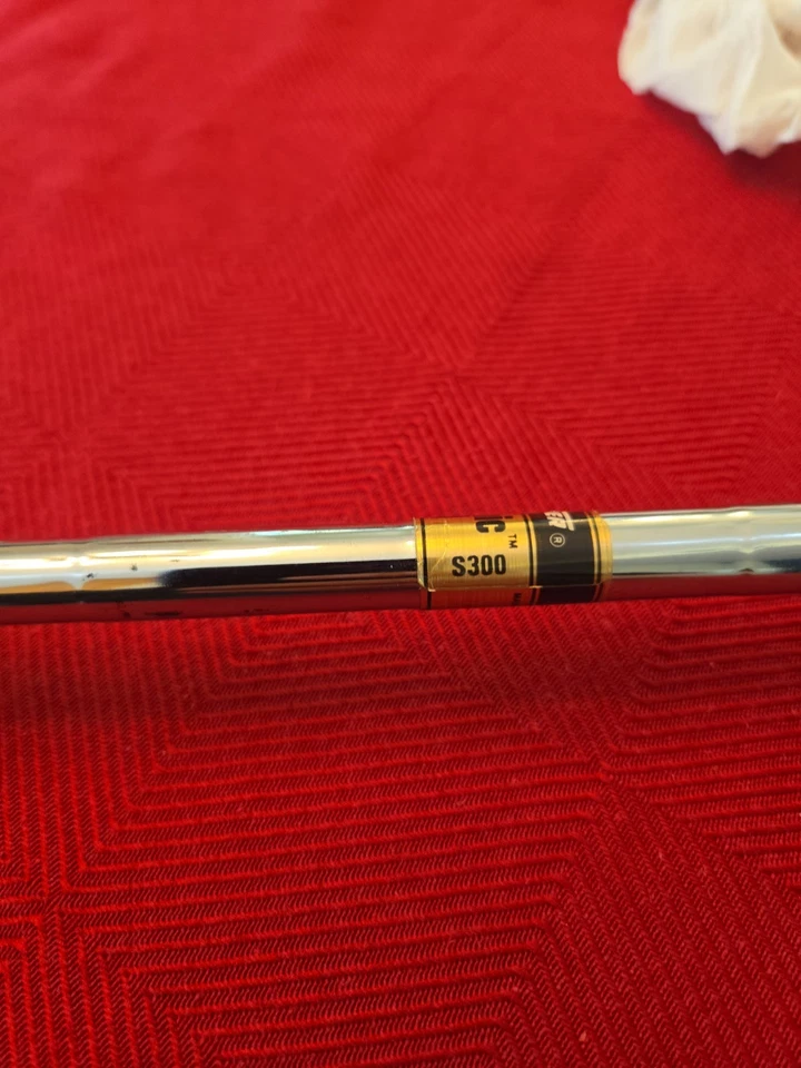 Vintage Wilson Staff Dyna-Powered Wedge • NOS • Arrow • S300 - Image 4 of 4