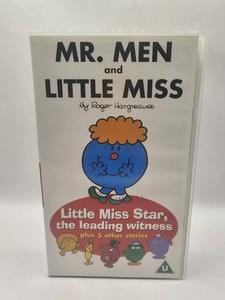 Little Miss Vhs | eBay UK