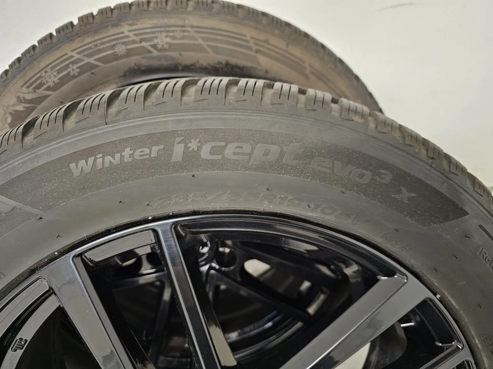 Winterkompletträder 235 55 R19 105V Hankook WINTER I Cept EVO3 - Bild 2 von 4
