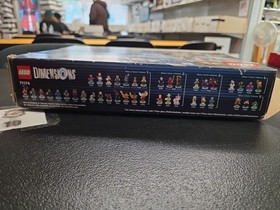 LEGO DIMENSIONS: Starter Pack: Wii U 