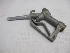 GPI Manual Gas Nozzle Oil & Gas Collectible Works Smoothly