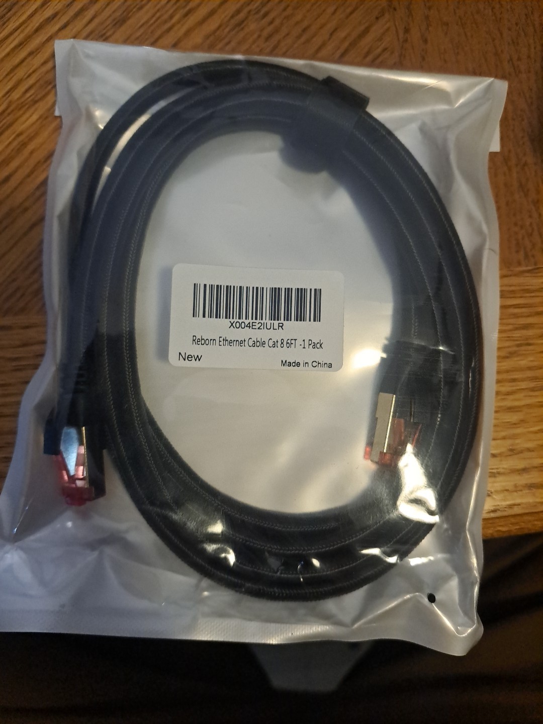 cat 8 cable 6ft