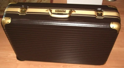 Rimowa Koffer (Braun) Gold Integral - Selten zu finden - 78 cm x 50 cm x 20 cm - Bild 1 von 4