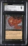MTG Magic: The Gathering Pit Imp Tempest 1997 CGC 9 TOP POP