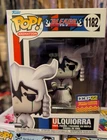 Funko Pop Bleach Ulquiorra CCPX22 Brazil Convention Exclusive 2022 Good Conditio