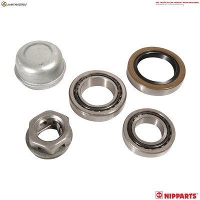 RADLAGERSATZ N4711071 FÜR NISSAN ARMADA/III/SUV NP300/FRONTIER/NAVARA 2.5L 4cyl