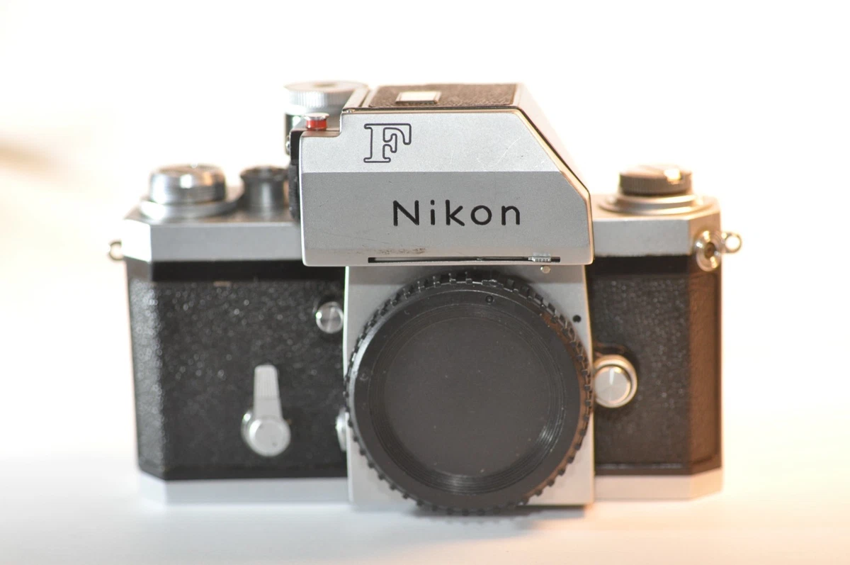 Nikon F SLR Film Cameras for sale - eBay