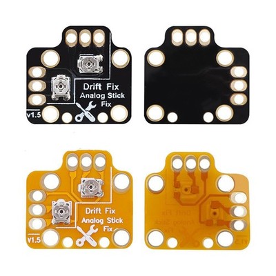2Pcs Analog Stick Joystick Drift Fix Mod Reset Board Für PS5 PS4 Xbox Serie
