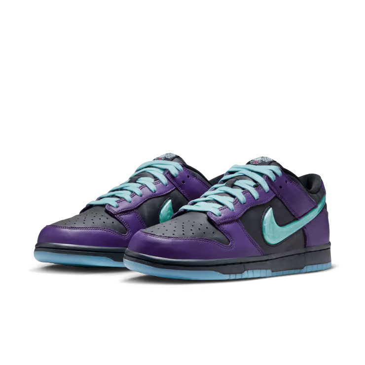 Nike Dunk Low Limited Wizard Holiday 2025 IB2267-001 | eBay