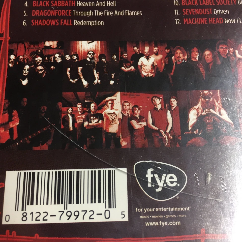 Various Artists Salvation Volume 1 (CD) - Image 2 of 2