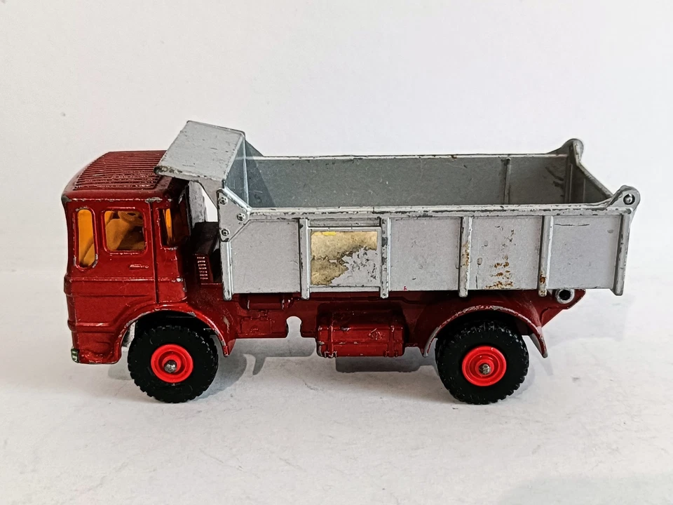 Matchbox Leyland Tipper Truck K 4 King size - Immagine 2 di 4