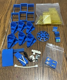 LEGO Space: Cosmic Fleet Voyager (6985) - 100% COMPLETE! No Box/Instructions