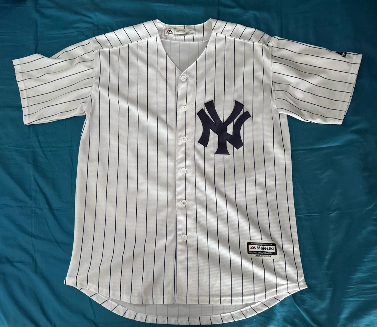 Majestic Aaron Judge MLB Jerseys for sale | eBay